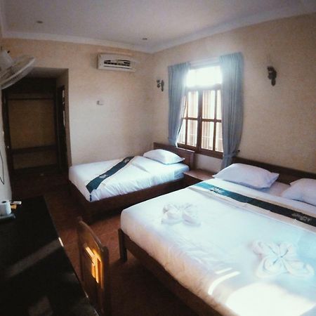 Latinos Hostel Siem Reap Eksteriør billede