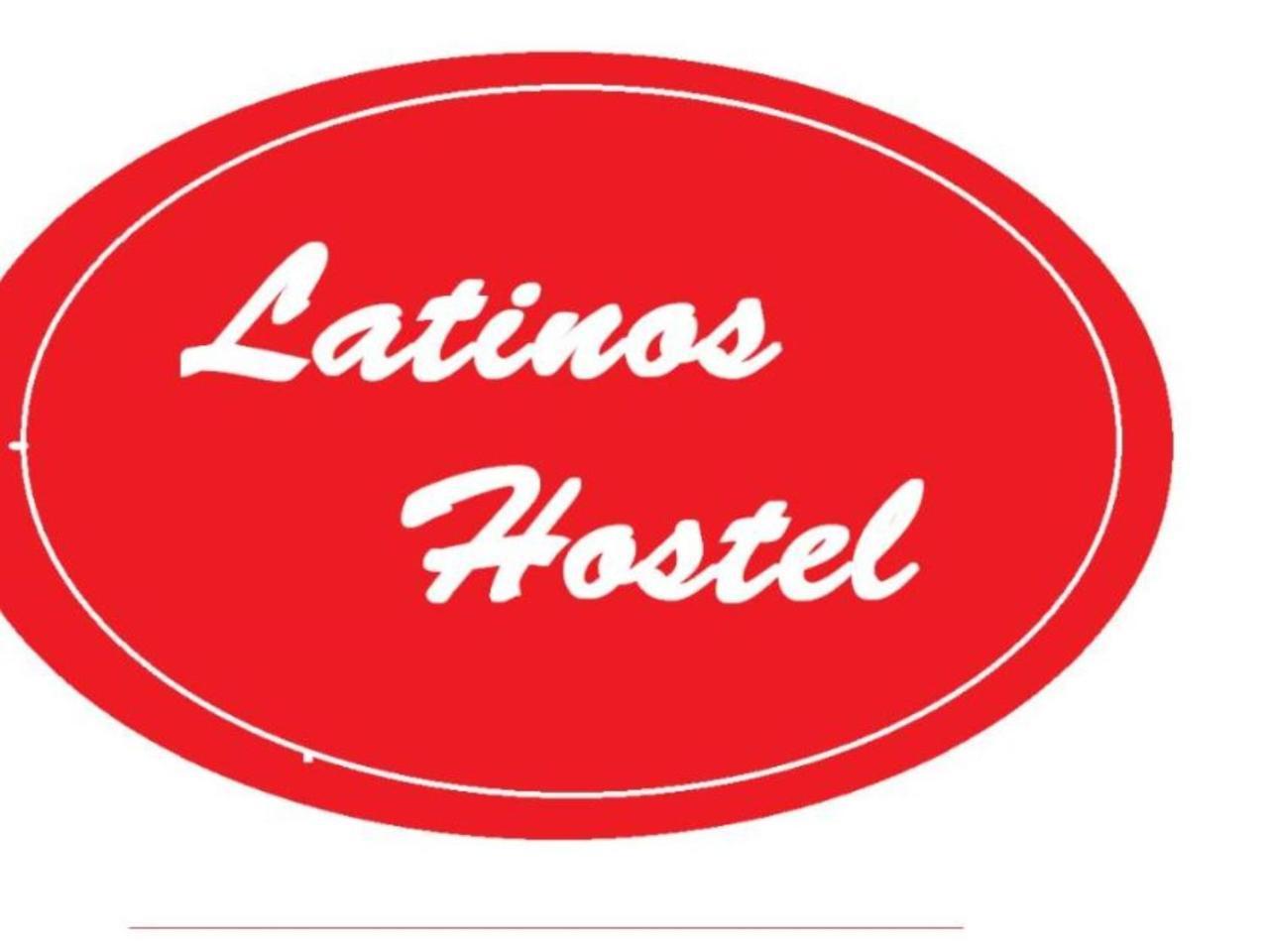 Latinos Hostel Siem Reap Eksteriør billede