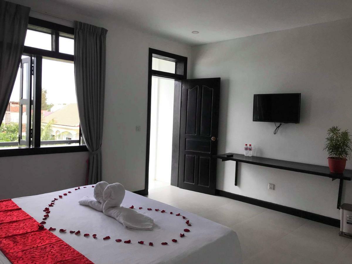 Latinos Hostel Siem Reap Eksteriør billede