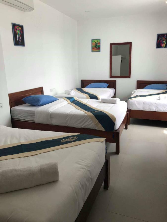 Latinos Hostel Siem Reap Eksteriør billede