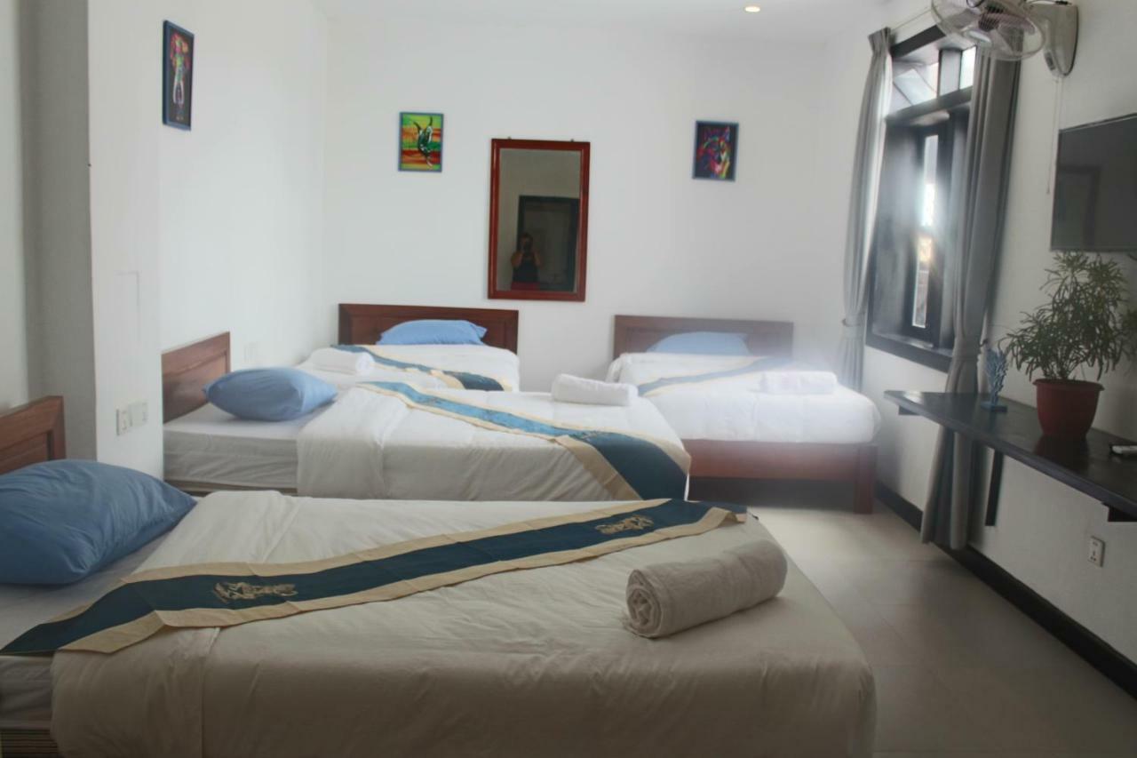 Latinos Hostel Siem Reap Eksteriør billede