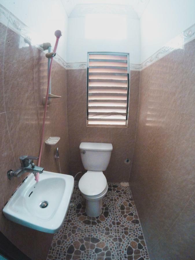 Latinos Hostel Siem Reap Eksteriør billede